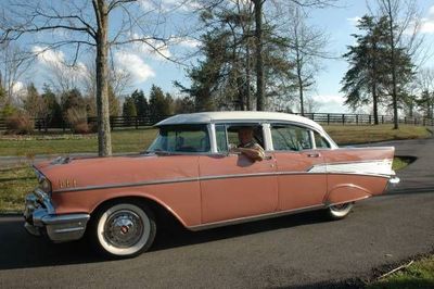 1957 Chevrolet Bel Air  for sale $67,895 