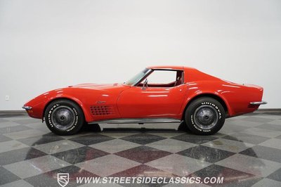 1972 Chevrolet Corvette LT1  for sale $62,995 