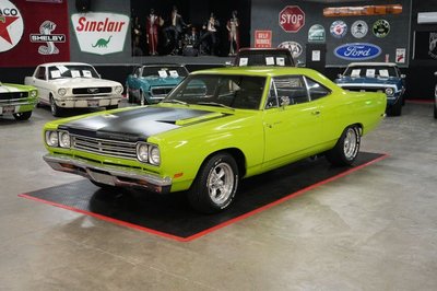 1969 Plymouth Roadrunner  for sale $59,900 