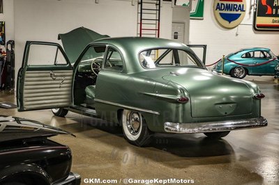 1950 Ford Custom Deluxe Coupe  for sale $34,900 