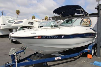 2007 CROWNLINE 210 LS 