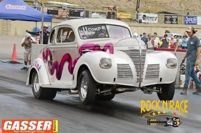 2021 ROCK 'N' RACE HEAD UP DRAG RACING