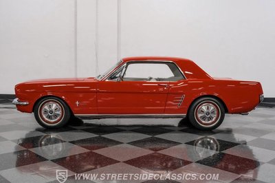 1966 Ford Mustang  for sale $41,995 
