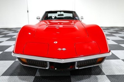 1972 Chevrolet Corvette  for sale $39,999 