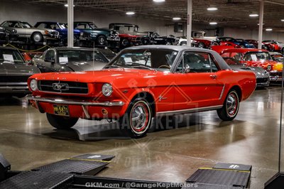 1965 Ford Mustang  for sale $27,900 