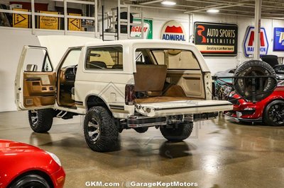 1990 Ford Bronco  for sale $23,900 