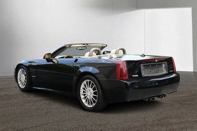 2005 Cadillac XLR 