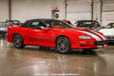 2002 Chevrolet Camaro  for sale $36,900 