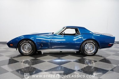 1973 Chevrolet Corvette Convertible  for sale $31,995 