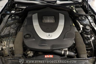 2007 Mercedes-Benz SL550  for sale $19,995 