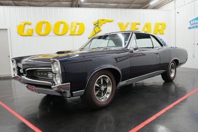 1967 Pontiac GTO  for sale $62,900 