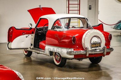 1957 Nash Metropolitan  for sale $19,900 