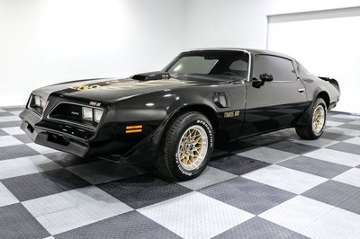 1977 Pontiac Firebird  for sale $49,999 