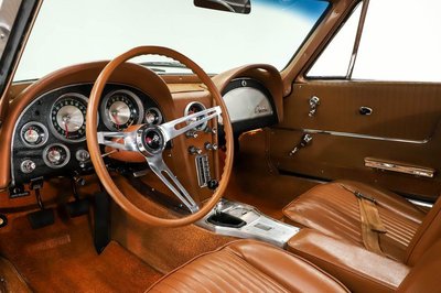 1963 Chevrolet Corvette  for sale $349,998 