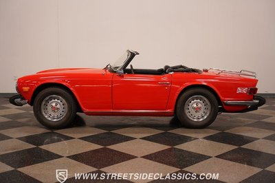 1974 Triumph TR6  for sale $15,995 