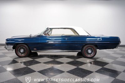 1962 Pontiac Grand Prix  for sale $64,995 