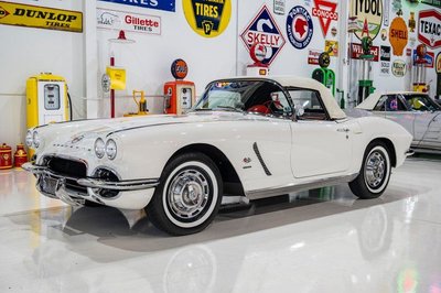 1962 Chevrolet Corvette Fuel Injected  for sale $118,300 