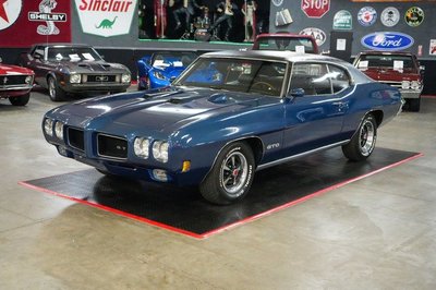 1970 Pontiac GTO  for sale $54,900 