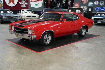 1971 Chevrolet Chevelle  for sale $67,900 