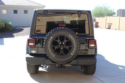 2021 Jeep Wrangler  for sale $26,995 