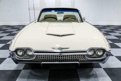 1962 Ford Thunderbird  for sale $44,999 