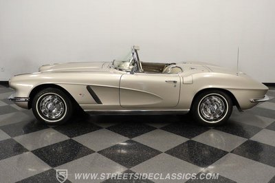 1962 Chevrolet Corvette Convertible  for sale $84,995 