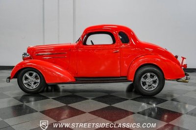 1936 Chevrolet 5 Window  Coupe  for sale $29,995 
