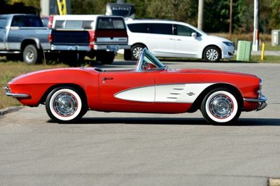 1961 Chevrolet Corvette  for sale $69,995 