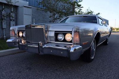 1973 Lincoln Continental  for sale $20,995 