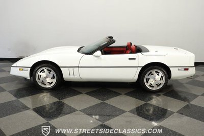 1989 Chevrolet Corvette Convertible  for sale $16,995 