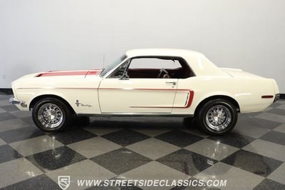 1968 Ford Mustang  for sale $37,995 