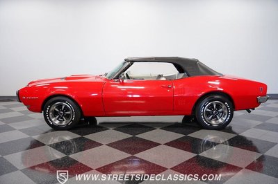 1968 Pontiac Firebird  for sale $41,995 