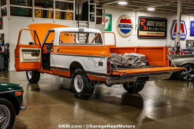 1972 Chevrolet K10  for sale $49,900 