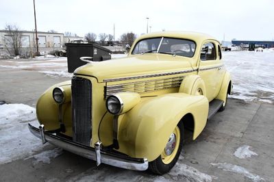 1938 Cadillac La Salle  for sale $55,995 