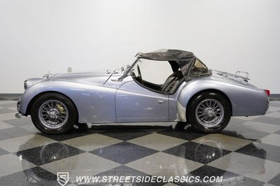 1960 Triumph TR3A  for sale $27,995 