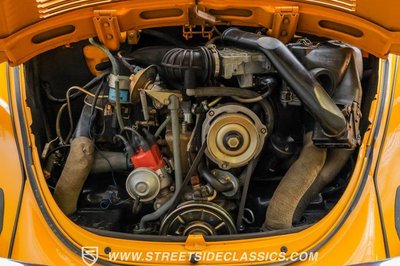 1978 Volkswagen Super Beetle  for sale $34,995 