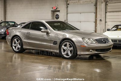 2004 Mercedes-Benz SL500  for sale $21,900 