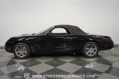 2003 Ford Thunderbird  for sale $18,995 