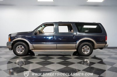 2001 Ford Excursion  for sale $19,995 