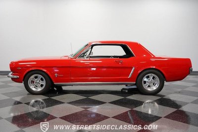 1965 Ford Mustang  for sale $34,995 