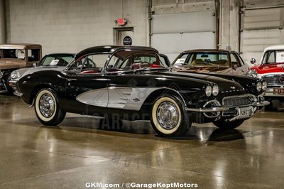 1961 Chevrolet Corvette  for sale $119,900 