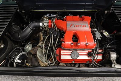 1988 Pontiac Fiero  for sale $18,995 