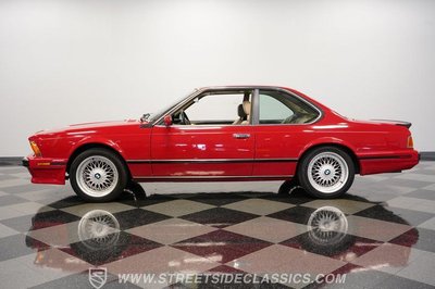 1988 BMW M6  for sale $76,995 