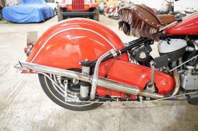 1948 Indian Chief  for sale $43,995 