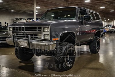 1987 Chevrolet Blazer  for sale $29,900 