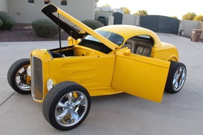 1932 ford roadster built by boyd coddington  for sale $49,995 