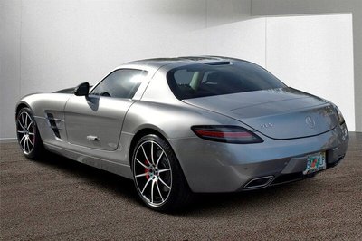 2013 Mercedes-Benz SLS AMG 