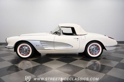 1960 Chevrolet Corvette  for sale $62,995 