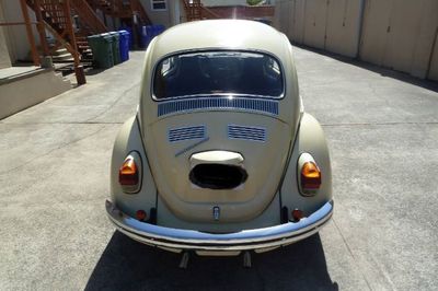 1970 Volkswagen Beetle  for sale $20,495 