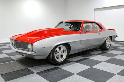 1969 Chevrolet Camaro  for sale $84,999 